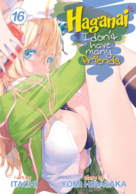 Haganai: I Don't Have Many Friends Vol. 16 - MangaShop.ro
