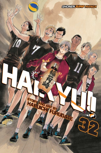 Haikyu!! Vol. 32 - MangaShop.ro