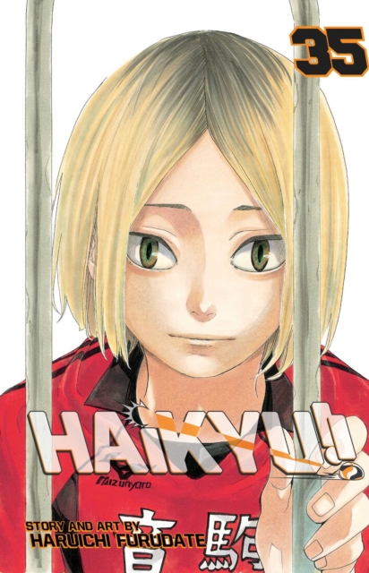 Haikyu!! Vol. 35 - MangaShop.ro