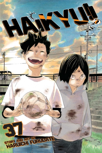Haikyu!! Vol. 37 - MangaShop.ro