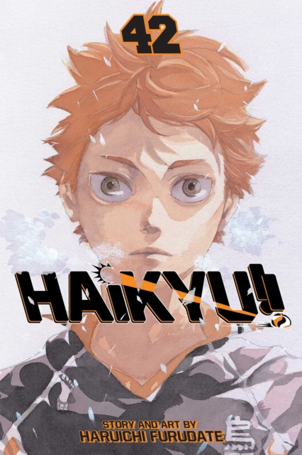 Haikyu!! Vol. 42 - MangaShop.ro