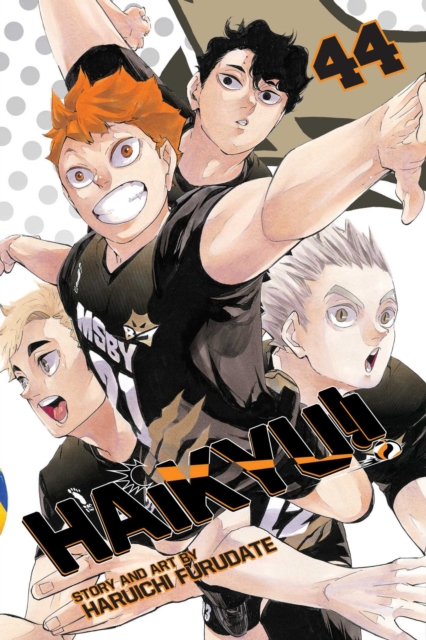 Haikyu!! Vol. 44 - MangaShop.ro