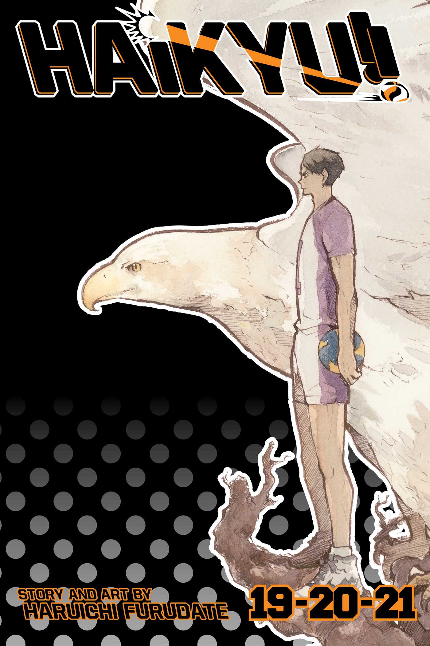 Haikyu!! (3-in-1 Edition), Vol. 7 - MangaShop.ro