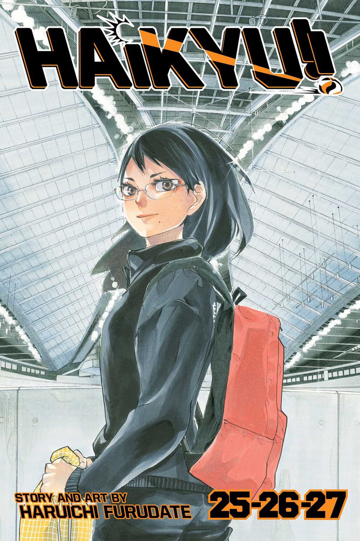 Haikyu!! (3-In-1 Edition), Vol. 9: Includes Vols. 25, 26 & 27 - MangaShop.ro