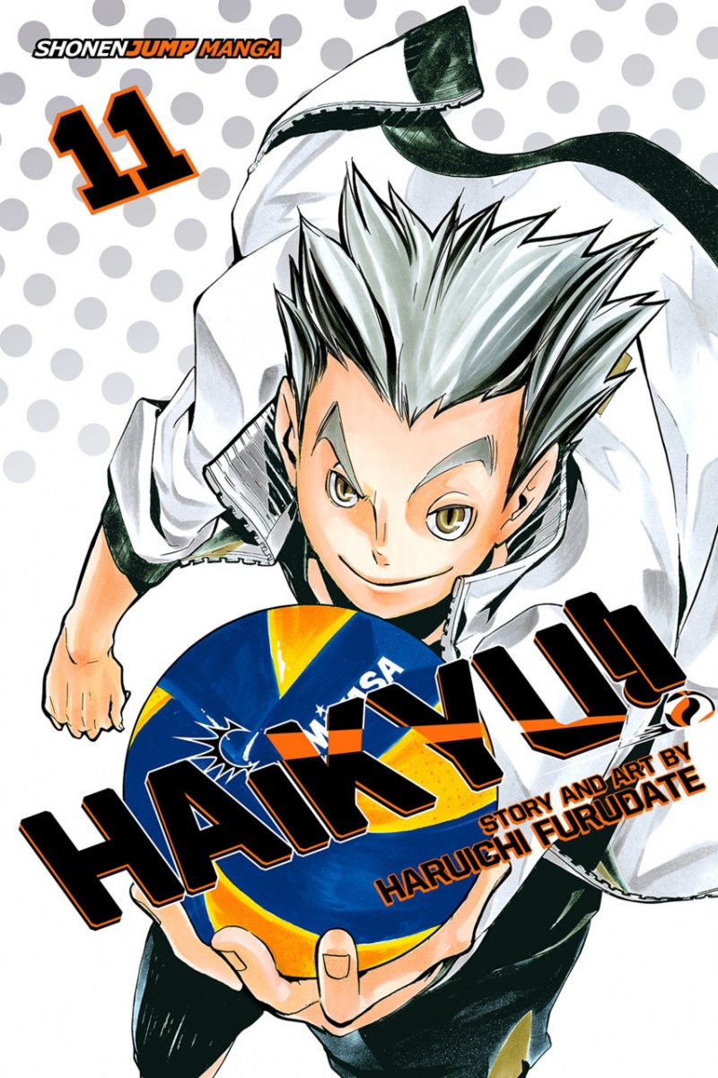 Haikyu!! Vol. 11 - MangaShop.ro
