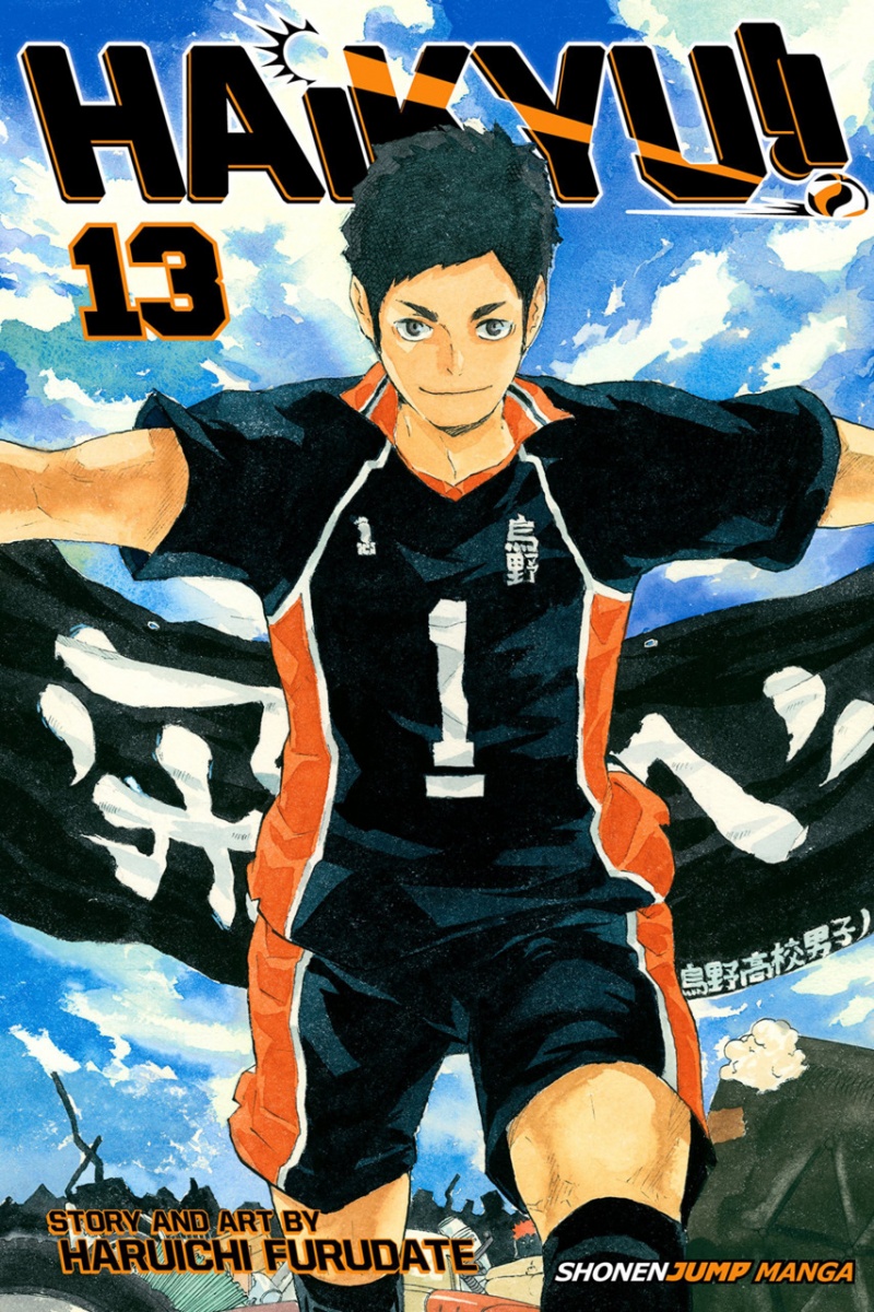 Haikyu!! Vol. 13 - MangaShop.ro