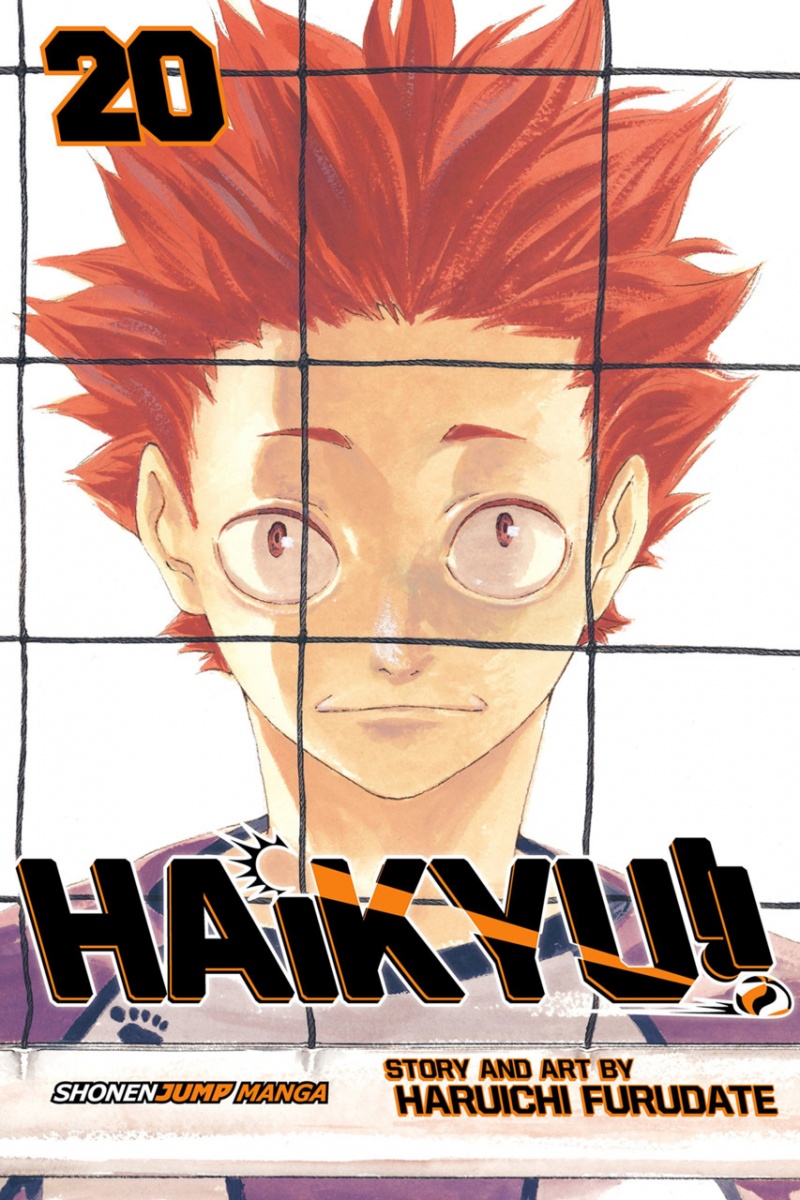 Haikyu!! Vol. 20 - MangaShop.ro