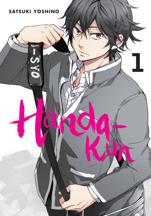 Handa-Kun Vol.  1 - MangaShop.ro