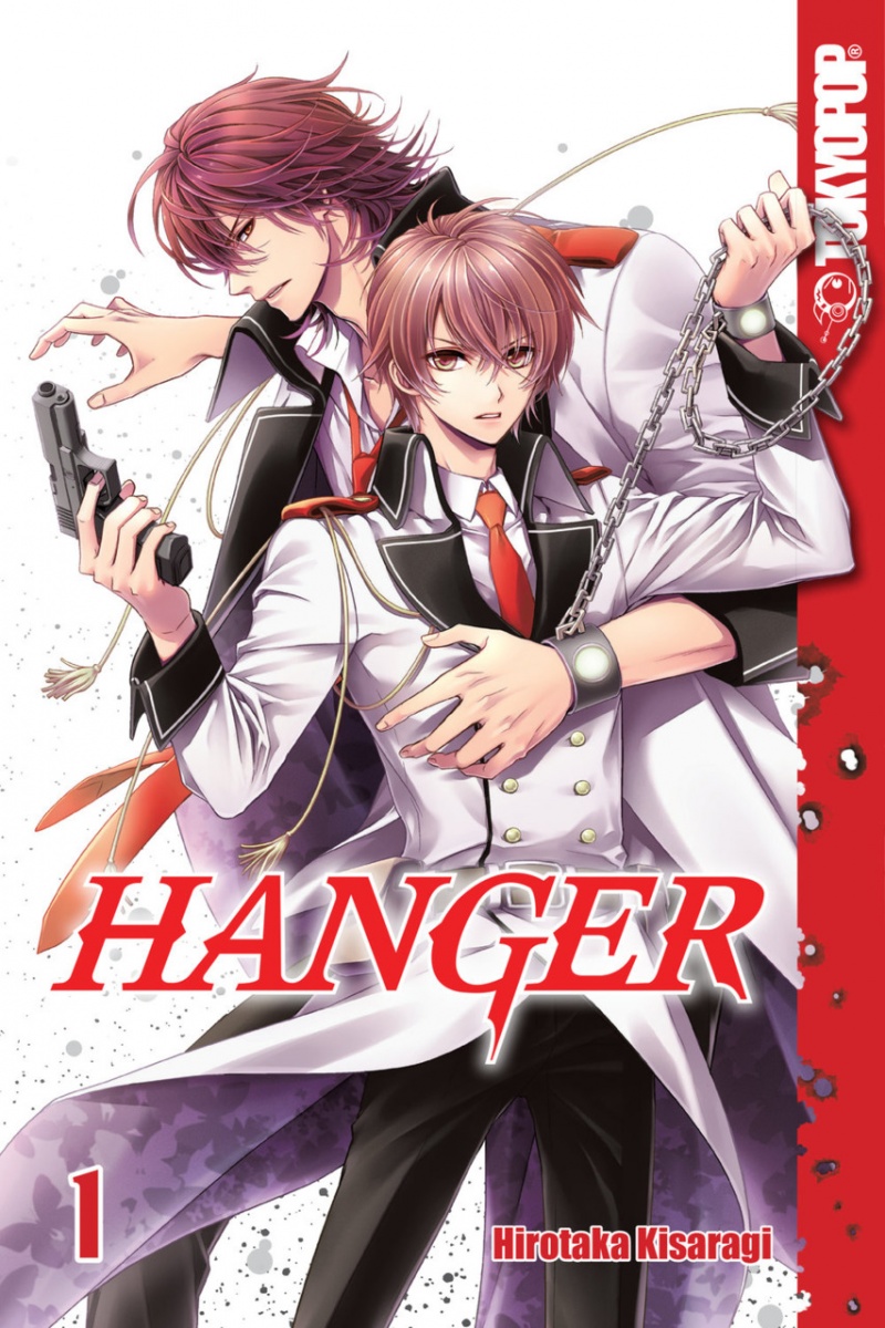 Hanger Vol.  1 - MangaShop.ro