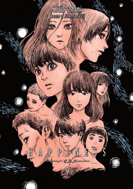 Happiness Vol.  9 - MangaShop.ro