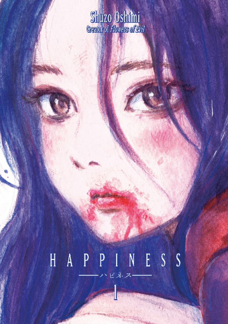Happiness Vol.  1 - MangaShop.ro