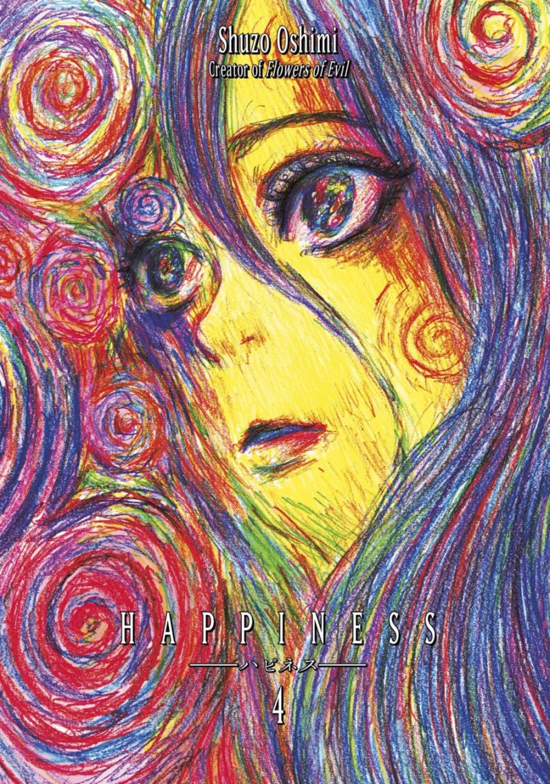 Happiness Vol.  4 - MangaShop.ro