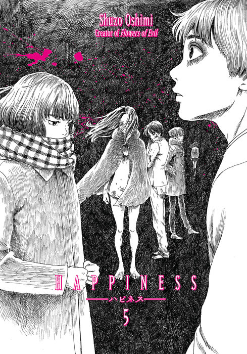 Happiness Vol.  5 - MangaShop.ro