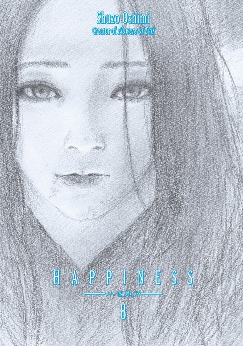 Happiness Vol.  8 - MangaShop.ro