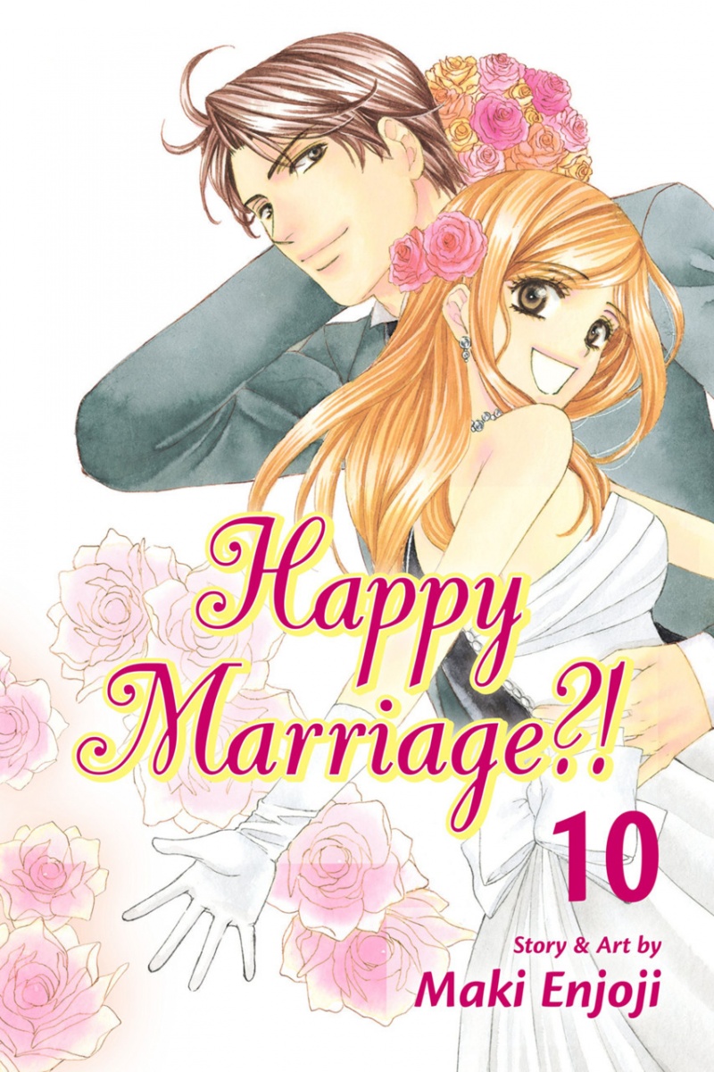 Happy Marriage?! Vol. 10 - MangaShop.ro