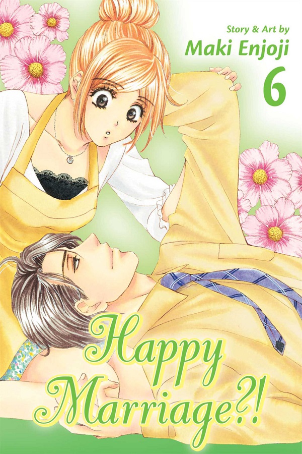Happy Marriage?! Vol.  6 - MangaShop.ro