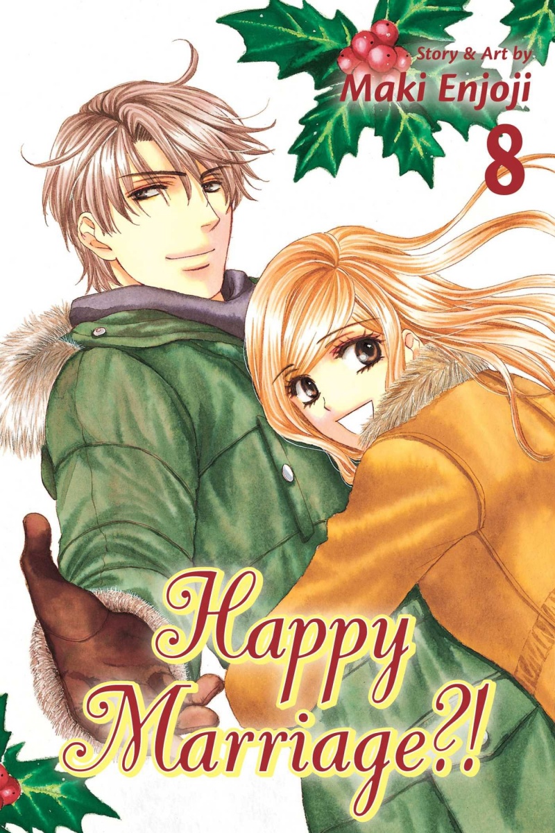 Happy Marriage?! Vol.  8 - MangaShop.ro