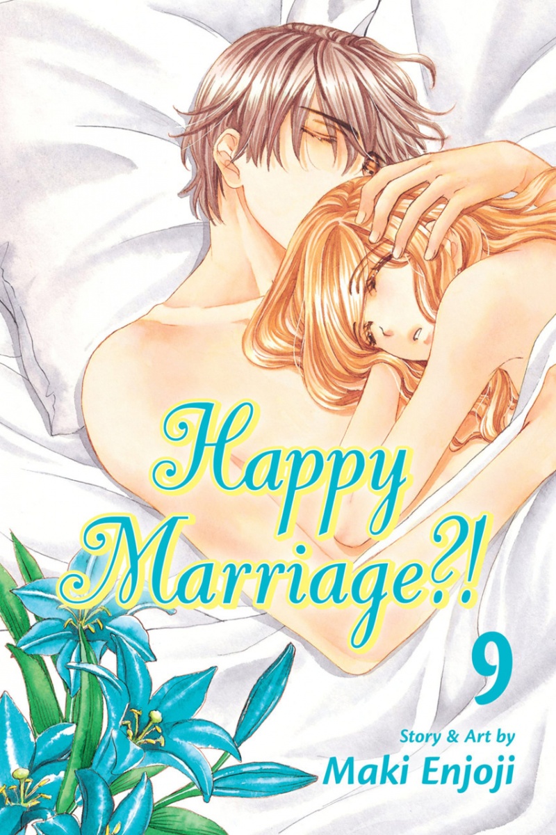 Happy Marriage?! Vol.  9 - MangaShop.ro