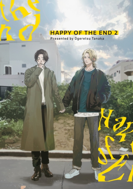 Happy of the End, Vol 2 - MangaShop.ro