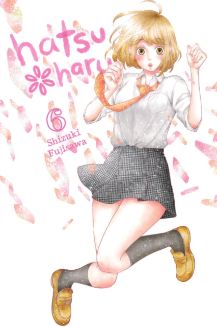Hatsu*haru Vol.  6 - MangaShop.ro