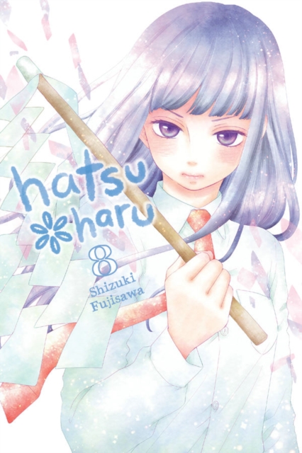 Hatsu*haru Vol.  8 - MangaShop.ro