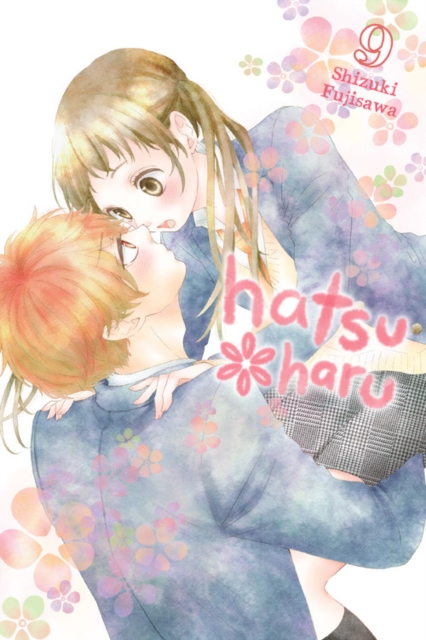 Hatsu*haru Vol.  9 - MangaShop.ro