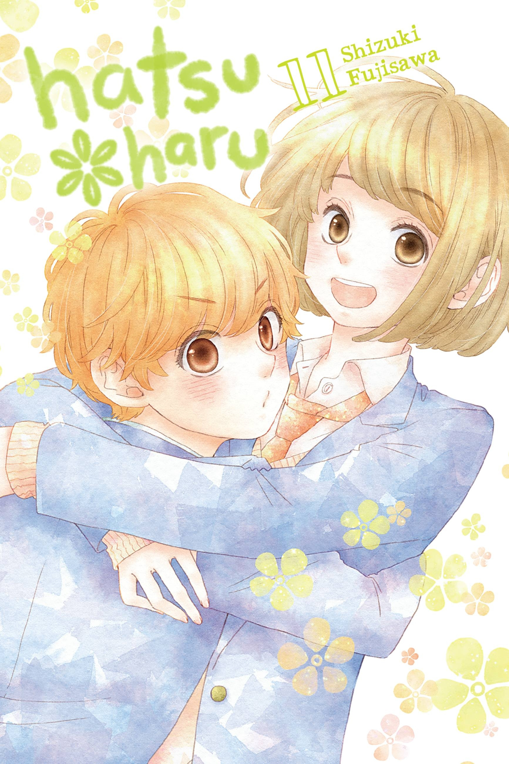 Hatsu*haru Vol. 11 - MangaShop.ro