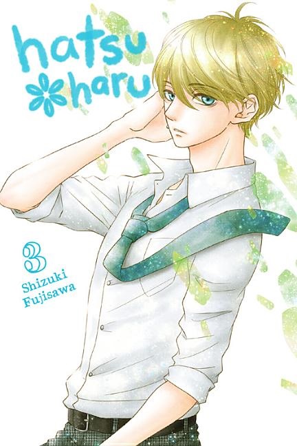 Hatsu*haru Vol.  3 - MangaShop.ro