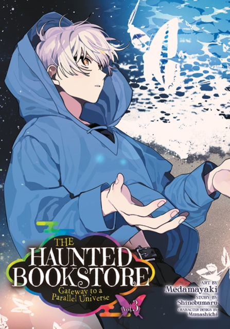 The Haunted Bookstore - Gateway to a Parallel Universe (Manga) Vol. 3 - MangaShop.ro