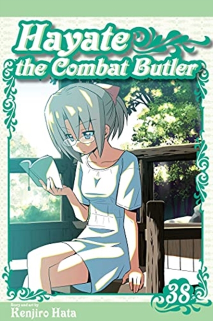 Hayate the Combat Butler Vol. 38 - MangaShop.ro