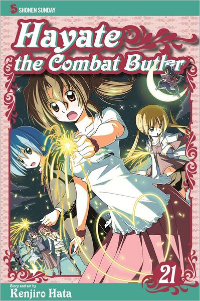 Hayate the Combat Butler Vol. 21 - MangaShop.ro