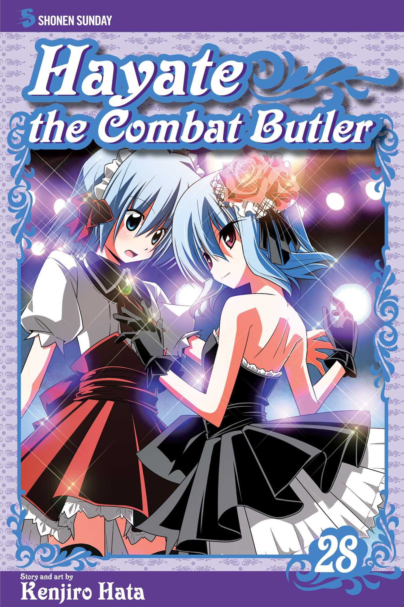 Hayate the Combat Butler Vol. 28 - MangaShop.ro