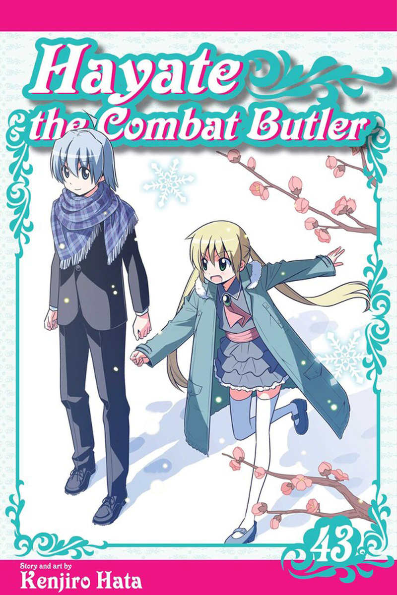 Hayate the Combat Butler, Vol. 43 - MangaShop.ro