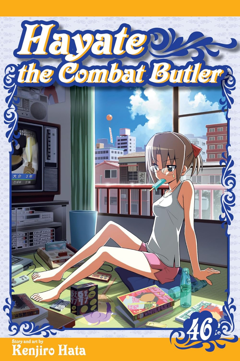 Hayate the Combat Butler, Vol. 46 - MangaShop.ro