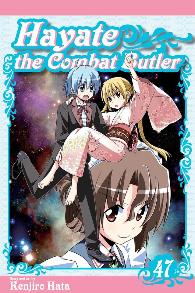 Hayate the Combat Butler, Vol. 47 - MangaShop.ro