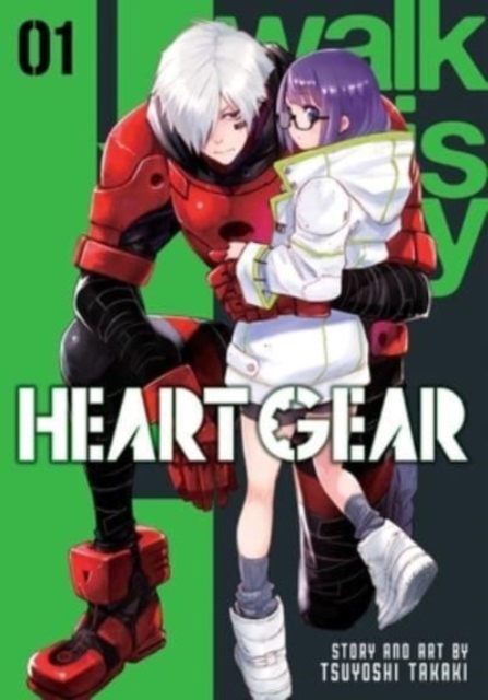 Heart Gear, Vol. 1 - MangaShop.ro