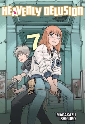 Heavenly Delusion, Volume 7: Tengoku Daimakyo - MangaShop.ro