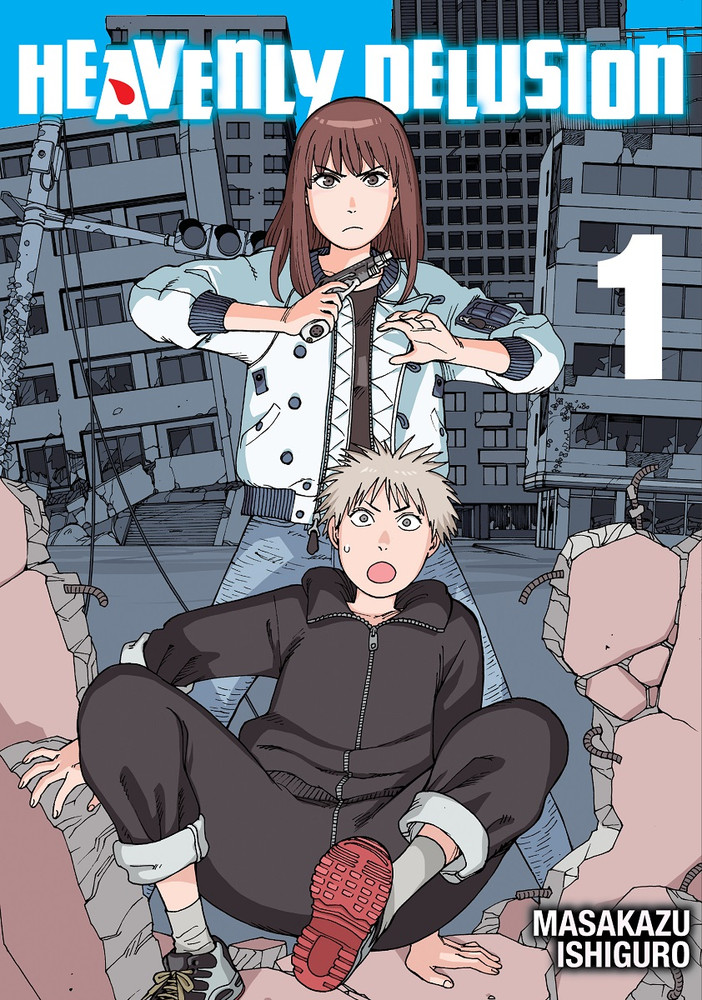 Heavenly Delusion, Volume 1: Tengoku Daimakyo - MangaShop.ro