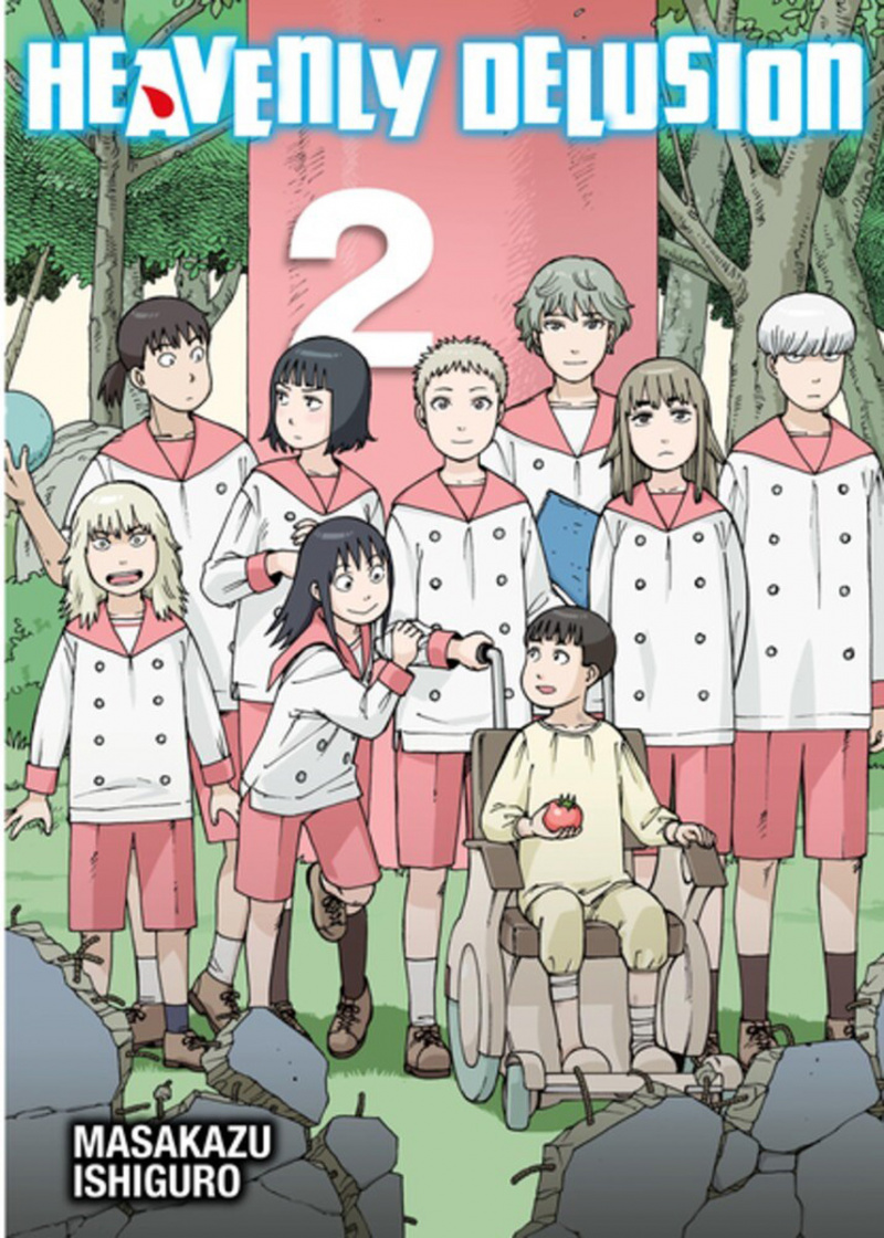 Heavenly Delusion, Volume 2: Tengoku Daimakyo - MangaShop.ro
