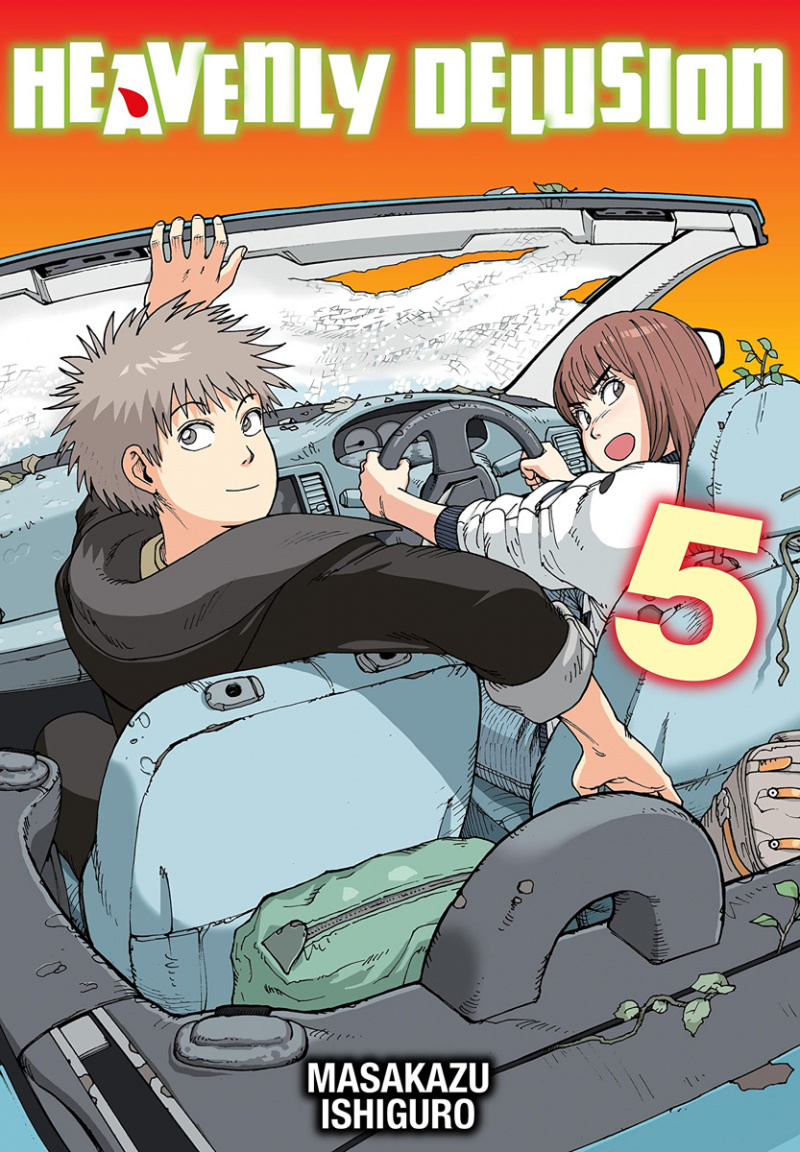 Heavenly Delusion, Volume 5: Tengoku Daimakyo - MangaShop.ro