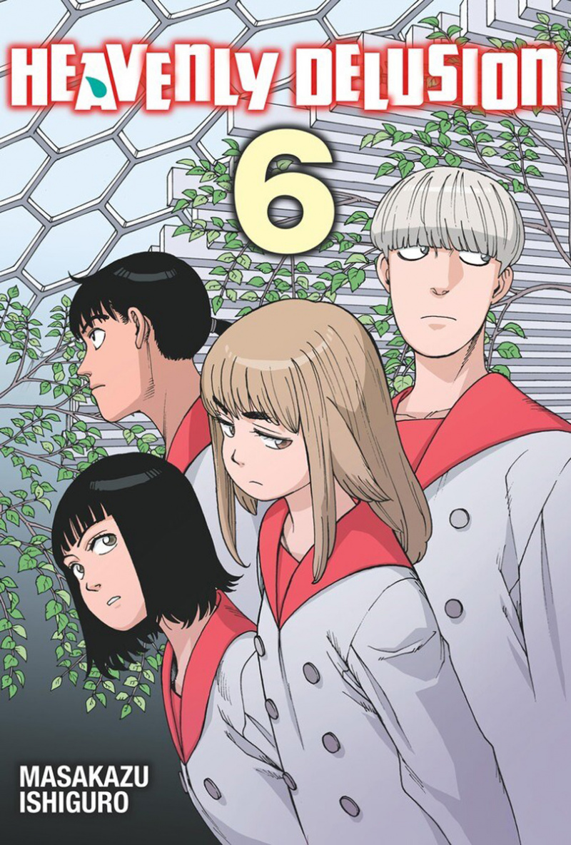 Heavenly Delusion, Volume 6 - MangaShop.ro