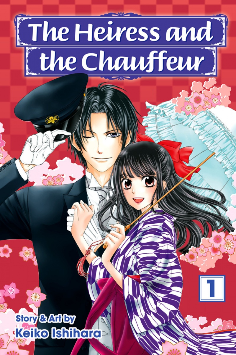 The Heiress and the Chauffeur Vol.  1 - MangaShop.ro
