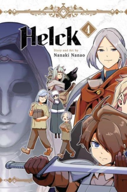 Helck, Vol. 4 - MangaShop.ro