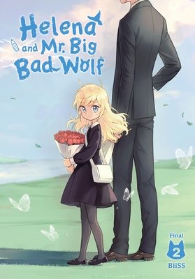 Helena and Mr. Big Bad Wolf, Vol. 2 - MangaShop.ro