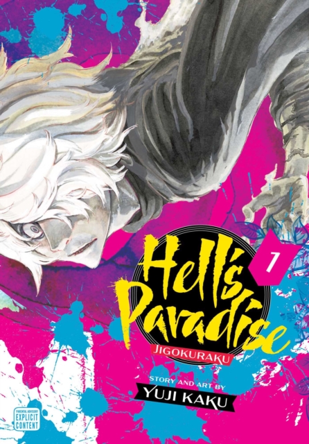 Hell's Paradise: Jigokuraku Vol.  1 - MangaShop.ro