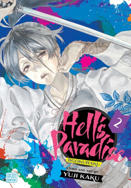 Hell's Paradise: Jigokuraku Vol.  2 - MangaShop.ro