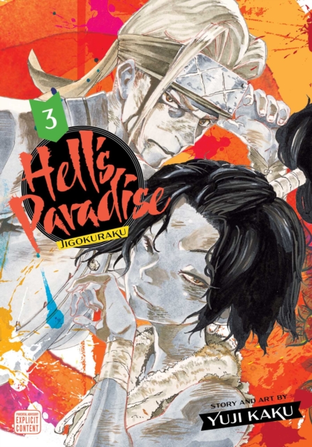 Hell's Paradise: Jigokuraku Vol.  3 - MangaShop.ro