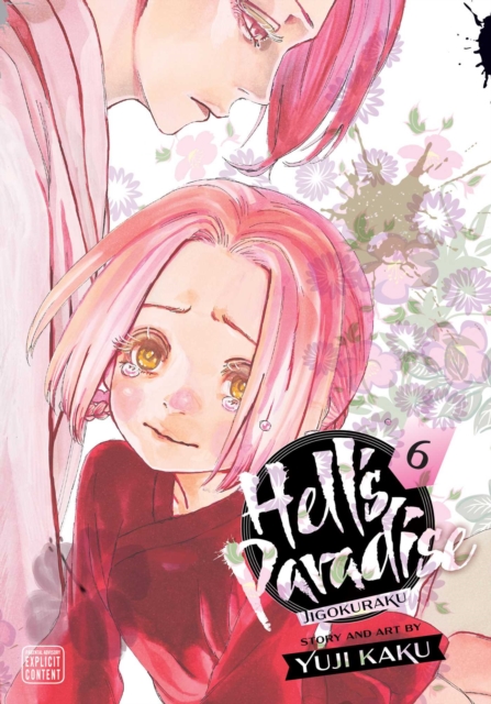 Hell's Paradise: Jigokuraku Vol.  6 - MangaShop.ro