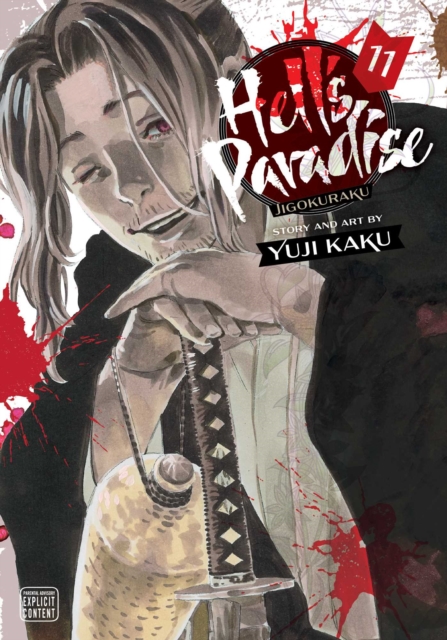 Hell's Paradise: Jigokuraku Vol. 11 - MangaShop.ro