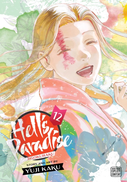 Hell's Paradise: Jigokuraku Vol. 12 - MangaShop.ro